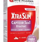 Xtra slim capteur 3 en 1 60gel
