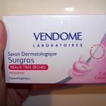 Savon vendome peau seche